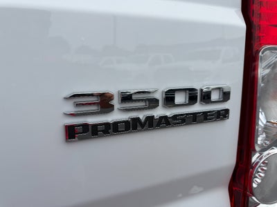 2026 RAM Ram ProMaster RAM PROMASTER 3500 TRADESMAN CARGO VAN HIGH ROOF 159' WB EXT