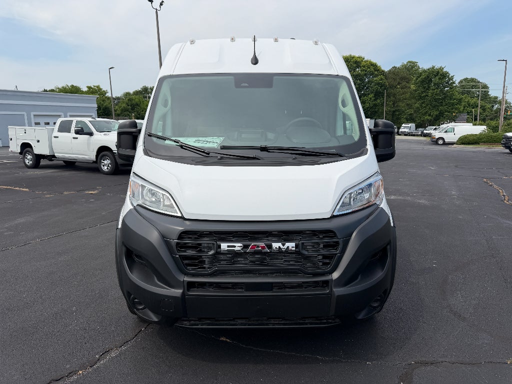 2026 RAM Ram ProMaster RAM PROMASTER 3500 TRADESMAN CARGO VAN HIGH ROOF 159' WB EXT