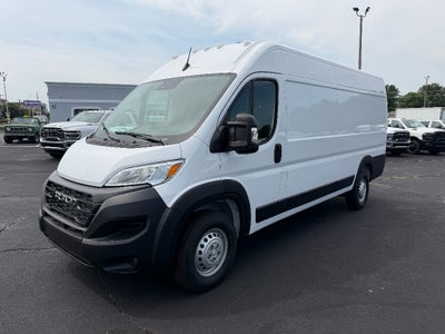 2026 RAM Ram ProMaster RAM PROMASTER 3500 TRADESMAN CARGO VAN HIGH ROOF 159' WB EXT