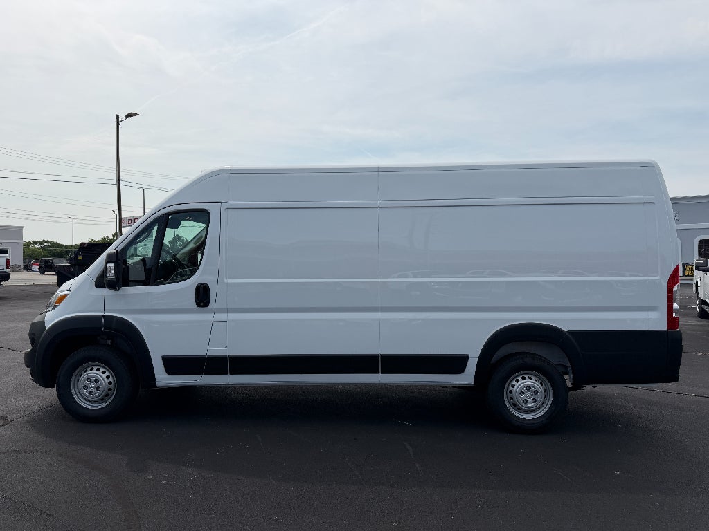 2026 RAM Ram ProMaster RAM PROMASTER 3500 TRADESMAN CARGO VAN HIGH ROOF 159' WB EXT