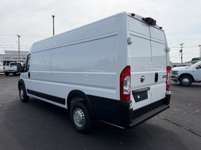 2026 RAM Ram ProMaster RAM PROMASTER 3500 TRADESMAN CARGO VAN HIGH ROOF 159' WB EXT
