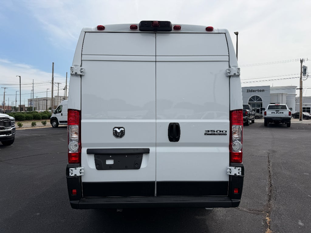 2026 RAM Ram ProMaster RAM PROMASTER 3500 TRADESMAN CARGO VAN HIGH ROOF 159' WB EXT