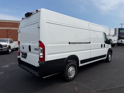 2026 RAM Ram ProMaster RAM PROMASTER 3500 TRADESMAN CARGO VAN HIGH ROOF 159' WB EXT