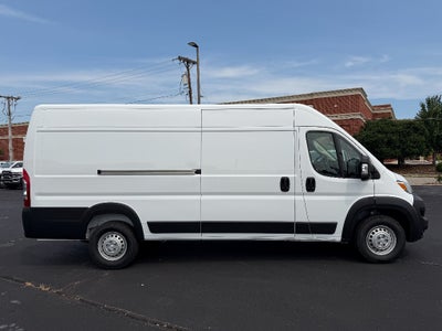 2026 RAM Ram ProMaster RAM PROMASTER 3500 TRADESMAN CARGO VAN HIGH ROOF 159' WB EXT