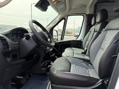 2026 RAM Ram ProMaster RAM PROMASTER 3500 TRADESMAN CARGO VAN HIGH ROOF 159' WB EXT