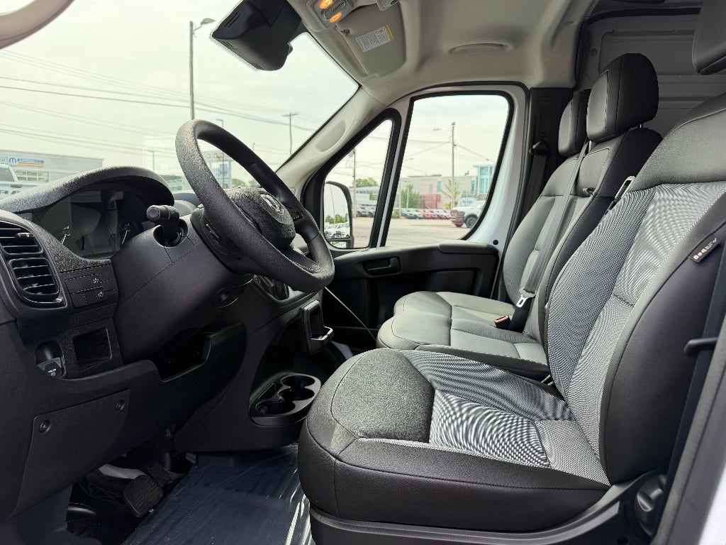 2026 RAM Ram ProMaster RAM PROMASTER 3500 TRADESMAN CARGO VAN HIGH ROOF 159' WB EXT