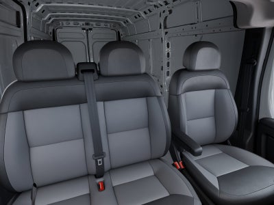 2026 RAM Ram ProMaster RAM PROMASTER 3500 TRADESMAN CARGO VAN HIGH ROOF 159' WB EXT