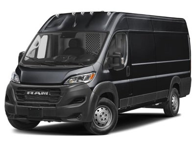 2025 RAM ProMaster 3500 Cargo Van SLT High Roof 159' WB EXT