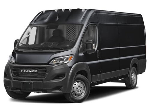 2025 RAM ProMaster 3500 Cargo Van SLT High Roof 159' WB EXT