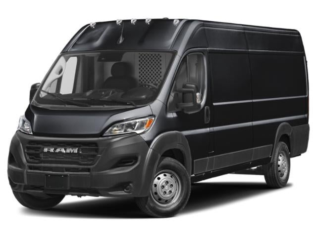 2025 RAM ProMaster 3500 Cargo Van SLT High Roof 159' WB EXT