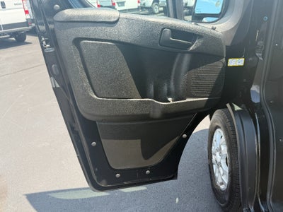 2025 RAM ProMaster 3500 Cargo Van SLT High Roof 159' WB EXT