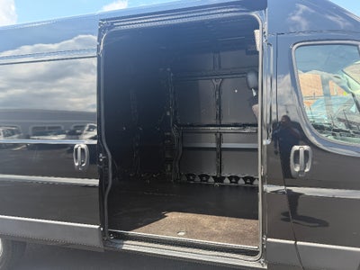 2025 RAM ProMaster 3500 Cargo Van SLT High Roof 159' WB EXT