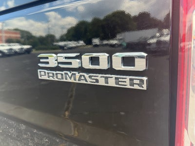 2025 RAM ProMaster 3500 Cargo Van SLT High Roof 159' WB EXT