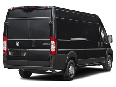 2025 RAM ProMaster 3500 Cargo Van SLT High Roof 159' WB EXT