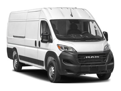 2025 RAM ProMaster 3500 Cargo Van SLT High Roof 159' WB EXT
