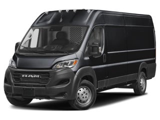 2025 RAM ProMaster 3500 Cargo Van SLT High Roof 159' WB EXT