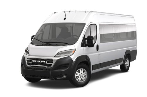 2025 RAM Ram ProMaster RAM PROMASTER 3500 SLT+ WINDOW VAN HIGH ROOF 159' WB EXT