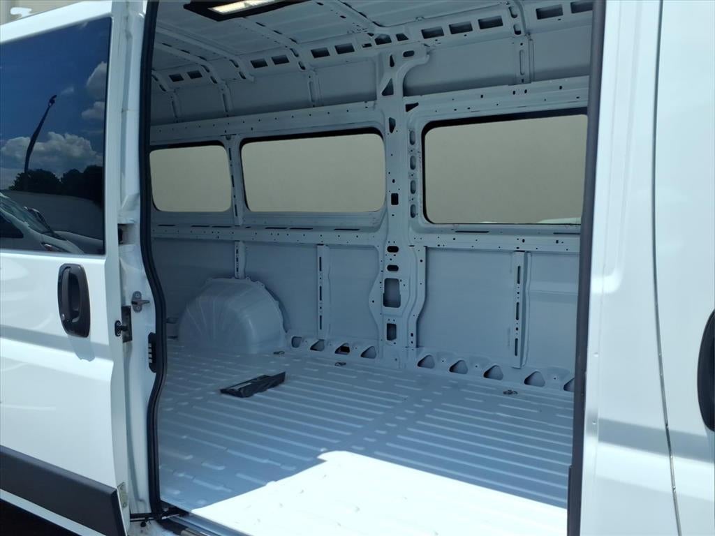 2025 RAM Ram ProMaster RAM PROMASTER 3500 SLT+ WINDOW VAN HIGH ROOF 159' WB EXT