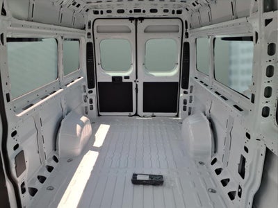 2025 RAM Ram ProMaster RAM PROMASTER 3500 SLT+ WINDOW VAN HIGH ROOF 159' WB EXT