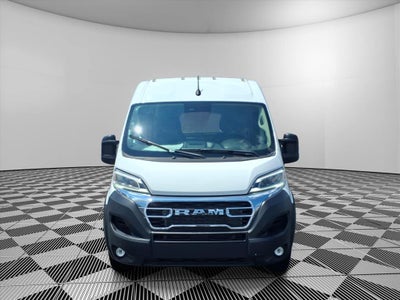 2025 RAM Ram ProMaster RAM PROMASTER 3500 SLT+ WINDOW VAN HIGH ROOF 159' WB EXT