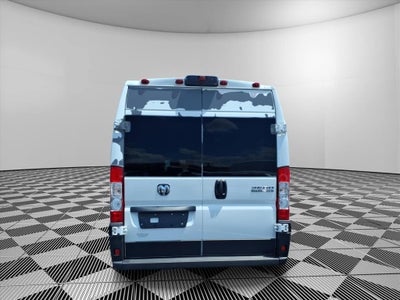 2025 RAM Ram ProMaster RAM PROMASTER 3500 SLT+ WINDOW VAN HIGH ROOF 159' WB EXT