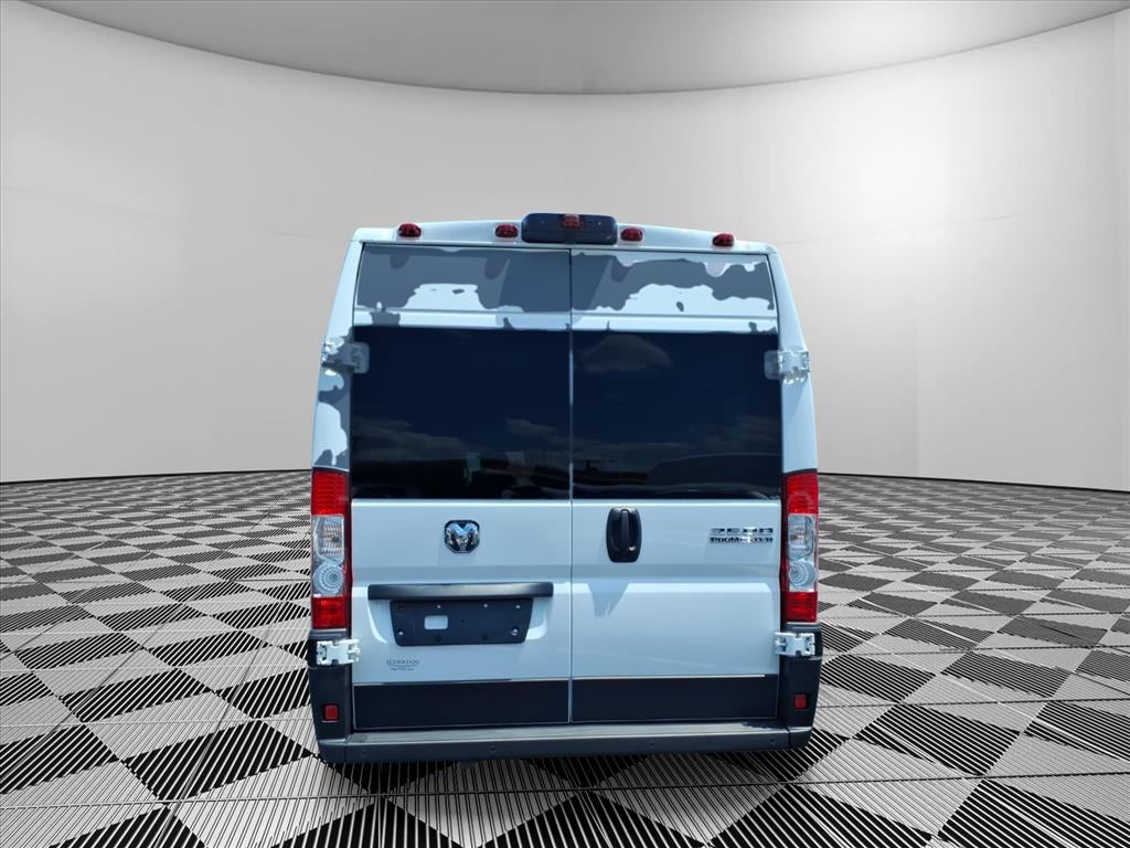 2025 RAM Ram ProMaster RAM PROMASTER 3500 SLT+ WINDOW VAN HIGH ROOF 159' WB EXT