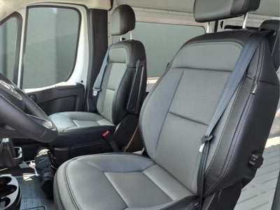 2025 RAM Ram ProMaster RAM PROMASTER 3500 SLT+ WINDOW VAN HIGH ROOF 159' WB EXT
