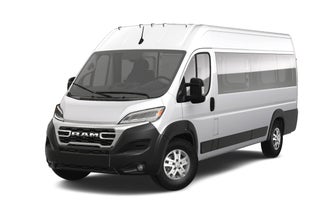 2025 RAM Ram ProMaster RAM PROMASTER 3500 SLT+ WINDOW VAN HIGH ROOF 159' WB EXT