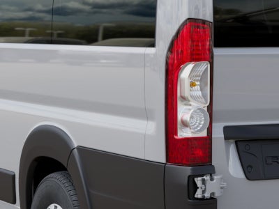 2025 RAM Ram ProMaster RAM PROMASTER 3500 SLT+ WINDOW VAN HIGH ROOF 159' WB EXT