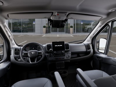 2025 RAM Ram ProMaster RAM PROMASTER 3500 SLT+ WINDOW VAN HIGH ROOF 159' WB EXT