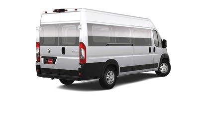 2025 RAM Ram ProMaster RAM PROMASTER 3500 SLT+ WINDOW VAN HIGH ROOF 159' WB EXT