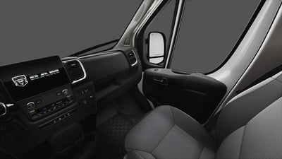 2025 RAM Ram ProMaster RAM PROMASTER 3500 SLT+ WINDOW VAN HIGH ROOF 159' WB EXT