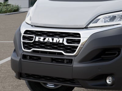 2025 RAM Ram ProMaster RAM PROMASTER 3500 SLT+ WINDOW VAN HIGH ROOF 159' WB EXT
