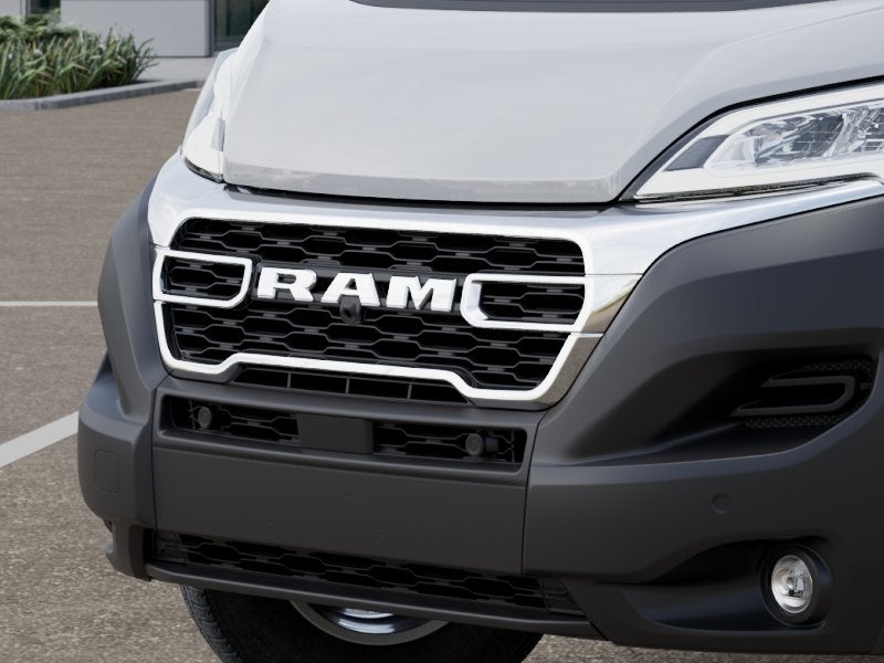 2025 RAM Ram ProMaster RAM PROMASTER 3500 SLT+ WINDOW VAN HIGH ROOF 159' WB EXT