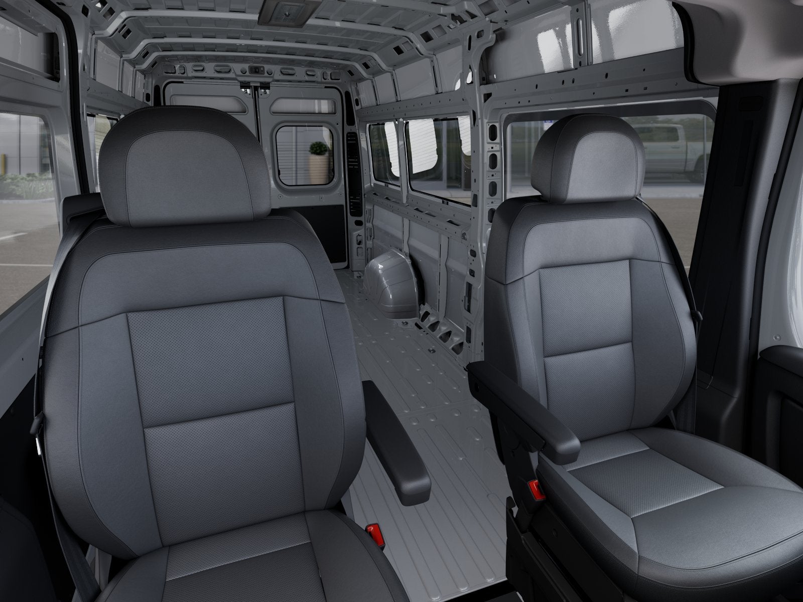 2025 RAM Ram ProMaster RAM PROMASTER 3500 SLT+ WINDOW VAN HIGH ROOF 159' WB EXT