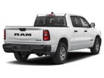 2027 RAM Ram 1500 RAM 1500 WARLOCK CREW CAB 4X4 5'7' BOX