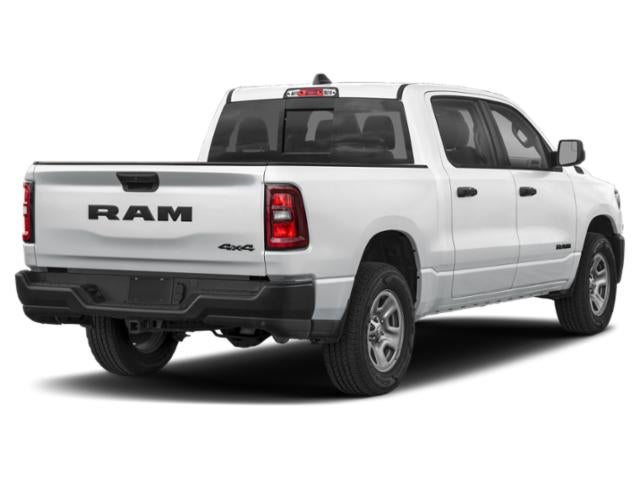 2027 RAM Ram 1500 RAM 1500 WARLOCK CREW CAB 4X4 5'7' BOX