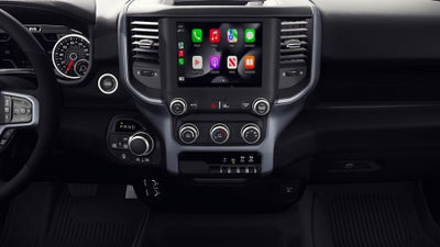 2027 RAM Ram 1500 RAM 1500 WARLOCK CREW CAB 4X4 5'7' BOX