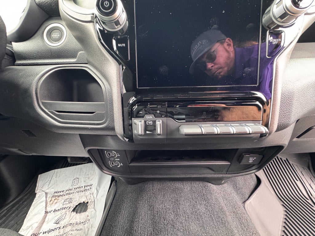 2026 RAM Ram 2500 RAM 2500 TRADESMAN CREW CAB 4X2 6'4' BOX