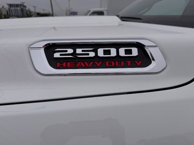 2026 RAM Ram 2500 RAM 2500 TRADESMAN CREW CAB 4X2 6'4' BOX