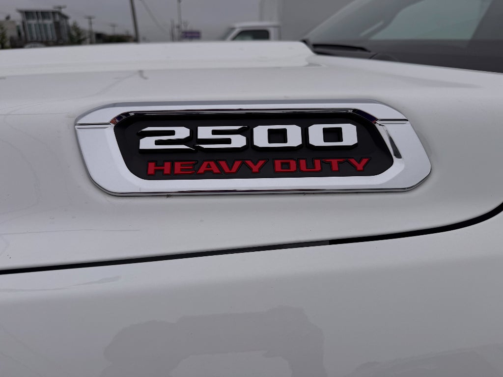 2026 RAM Ram 2500 RAM 2500 TRADESMAN CREW CAB 4X2 6'4' BOX