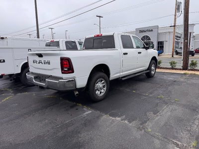 2026 RAM Ram 2500 RAM 2500 TRADESMAN CREW CAB 4X2 6'4' BOX