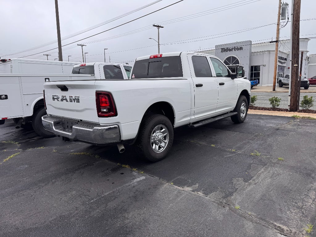 2026 RAM Ram 2500 RAM 2500 TRADESMAN CREW CAB 4X2 6'4' BOX