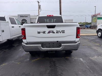 2026 RAM Ram 2500 RAM 2500 TRADESMAN CREW CAB 4X2 6'4' BOX