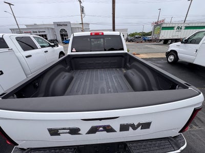 2026 RAM Ram 2500 RAM 2500 TRADESMAN CREW CAB 4X2 6'4' BOX
