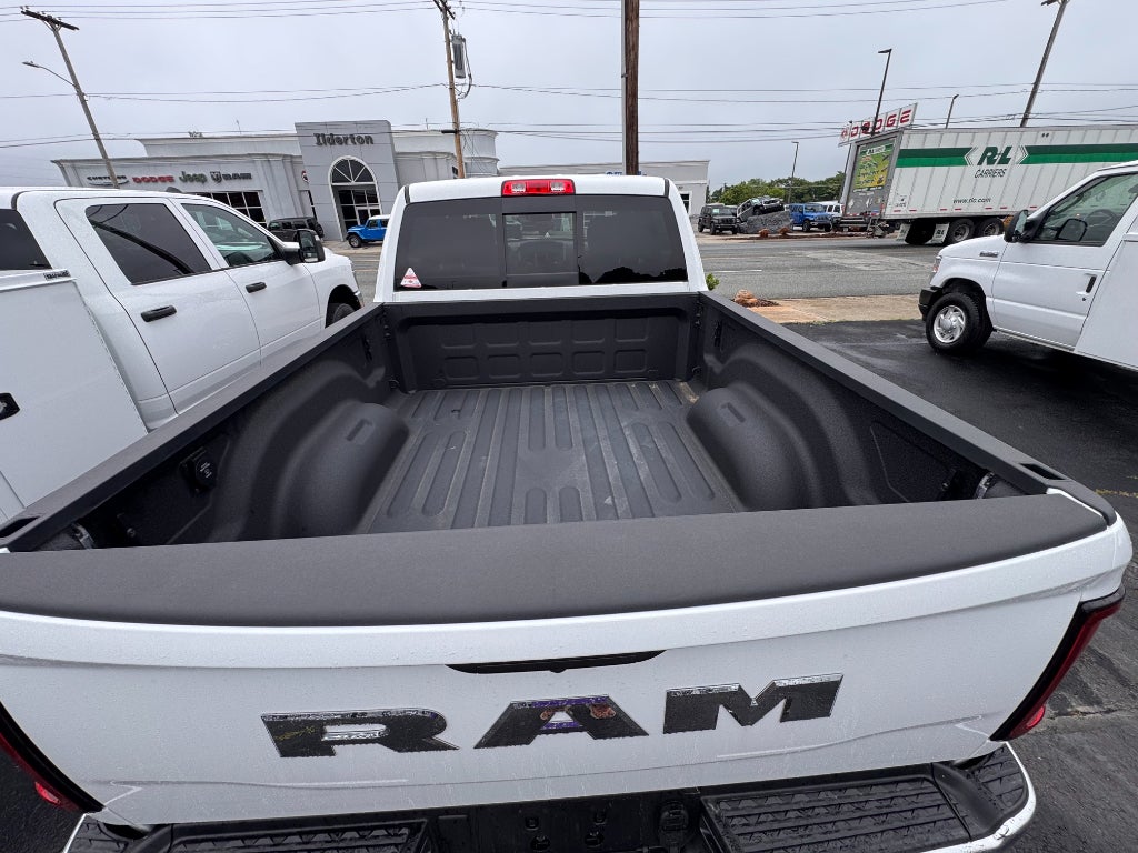 2026 RAM Ram 2500 RAM 2500 TRADESMAN CREW CAB 4X2 6'4' BOX