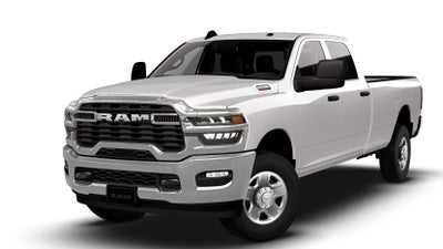 2026 RAM Ram 2500 RAM 2500 TRADESMAN CREW CAB 4X2 8' BOX