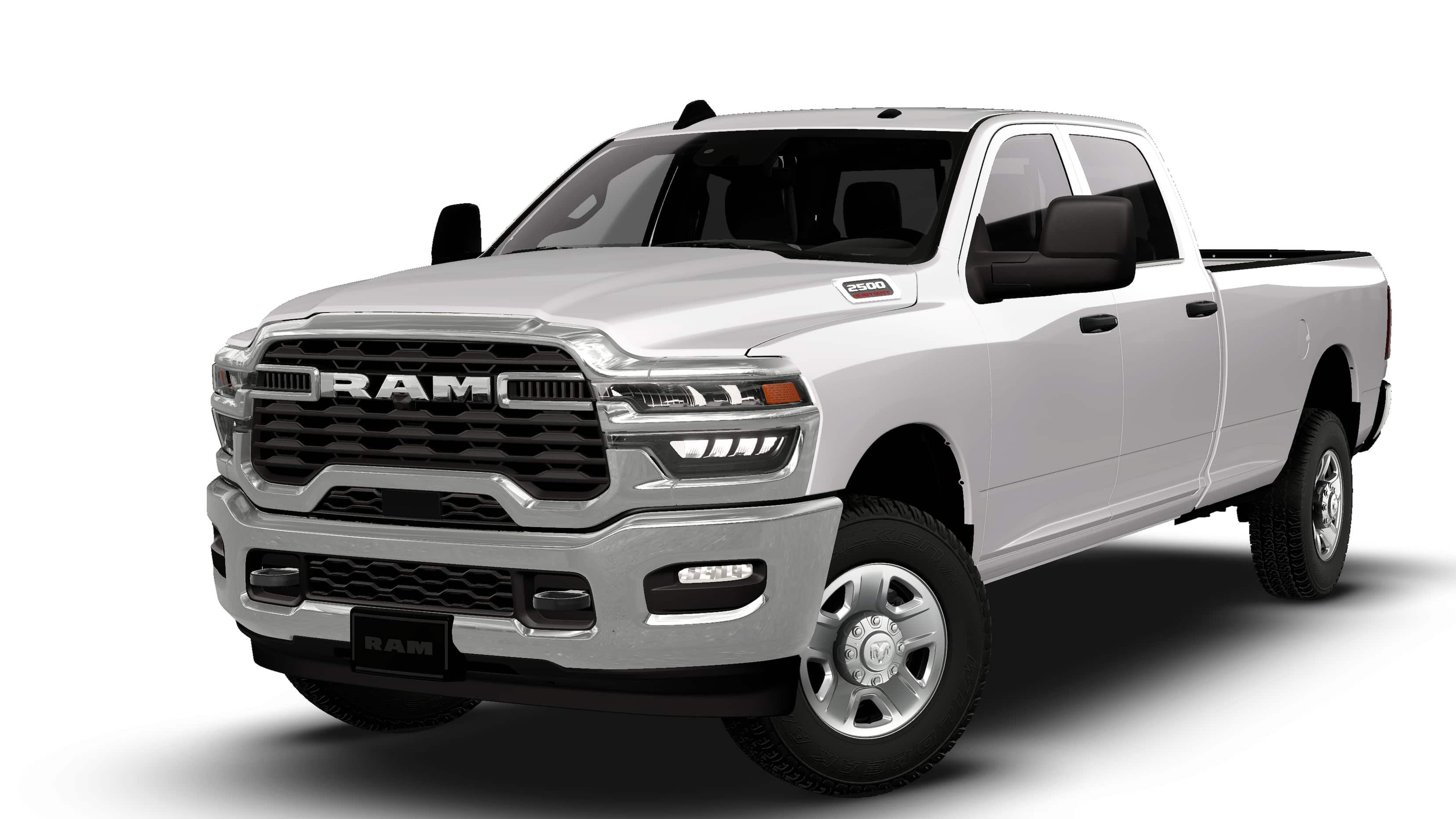 2026 RAM Ram 2500 RAM 2500 TRADESMAN CREW CAB 4X2 8' BOX