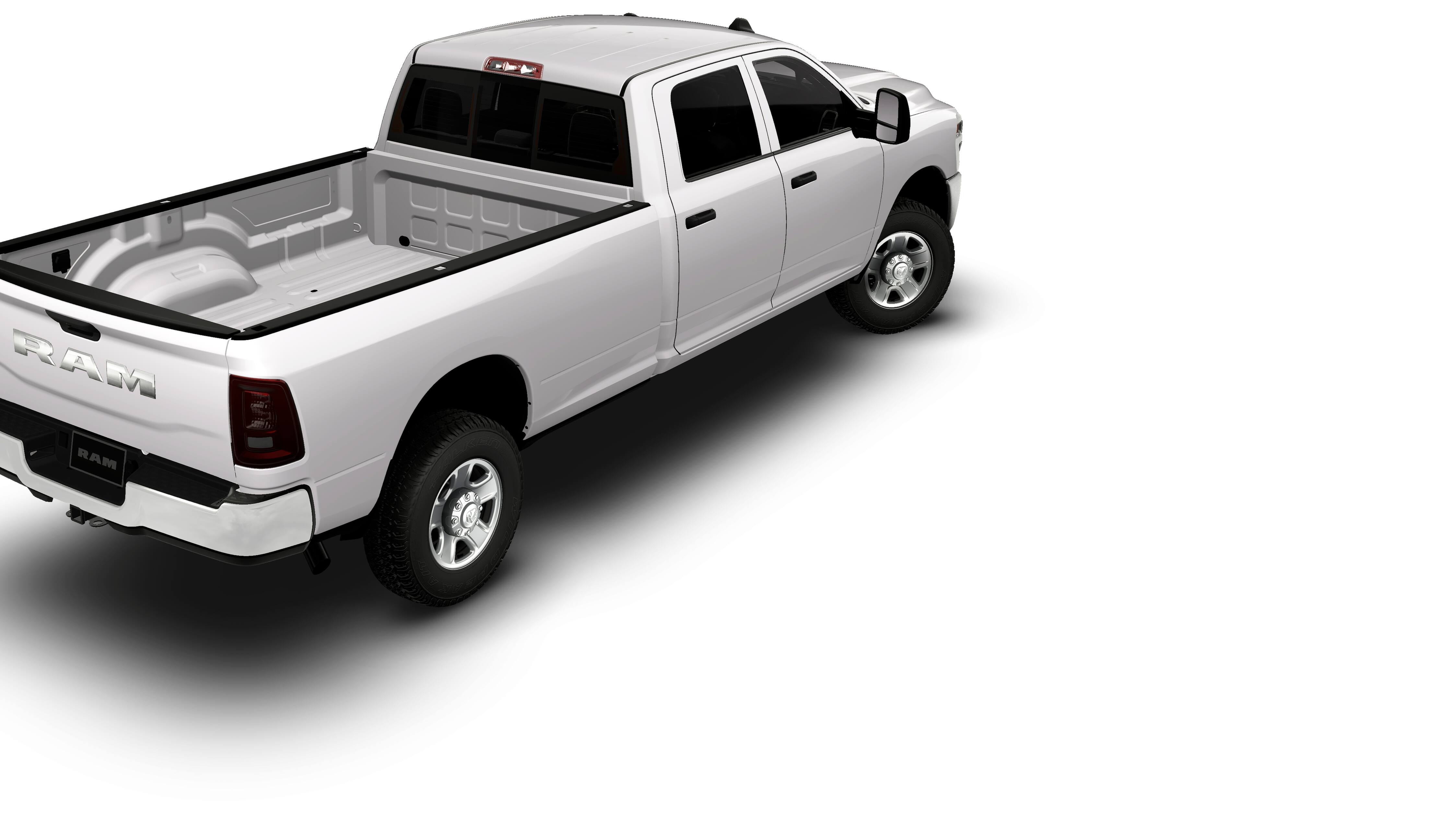 2026 RAM Ram 2500 RAM 2500 TRADESMAN CREW CAB 4X2 8' BOX