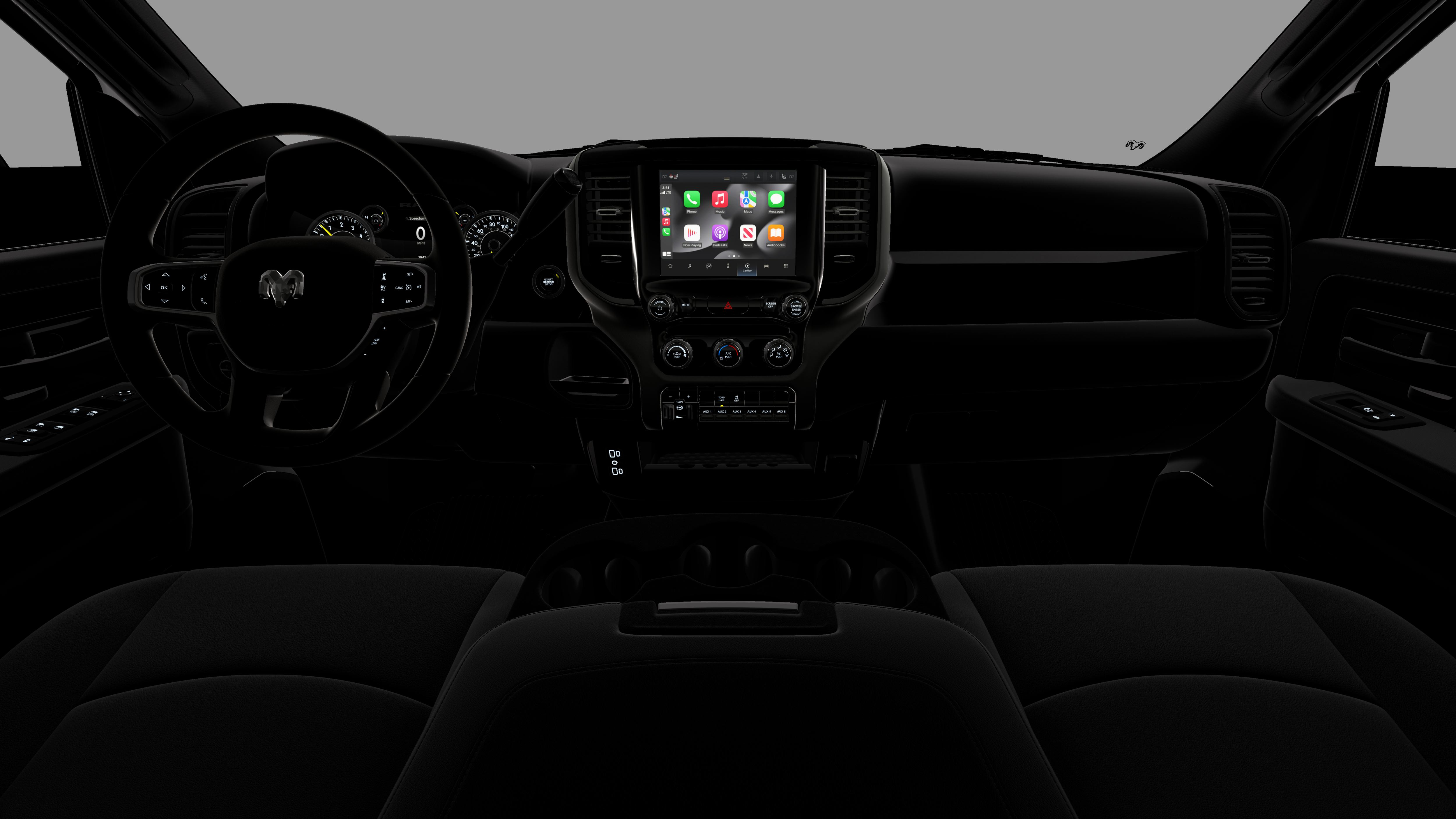 2026 RAM Ram 2500 RAM 2500 TRADESMAN CREW CAB 4X2 8' BOX